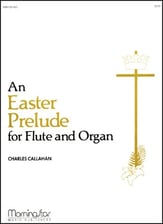 An Easter Prelude for Flute and Organ cover
